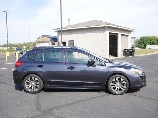 2012 Subaru Impreza 2.0i Sport Premium