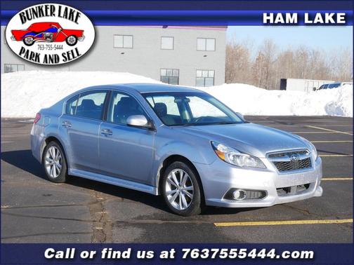 2013 Subaru Legacy Limited