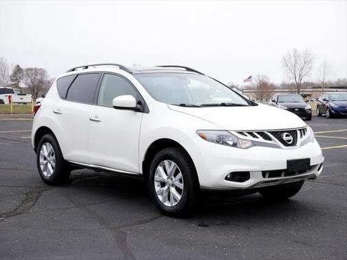 2014 Nissan Murano SL