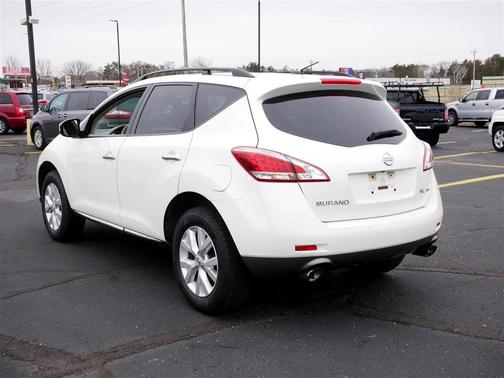 2014 Nissan Murano SL