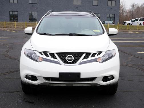 2014 Nissan Murano SL