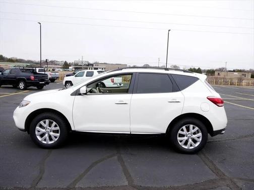 2014 Nissan Murano SL