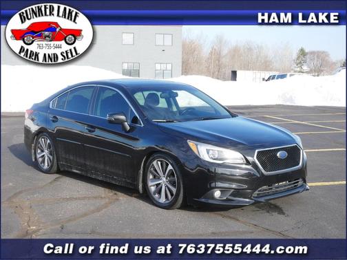 2015 Subaru Legacy Limited