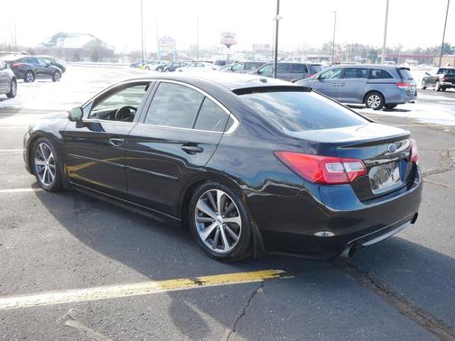 2015 Subaru Legacy Limited