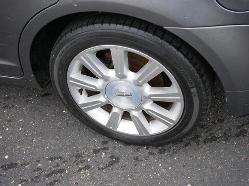 2012 Lincoln MKZ Base