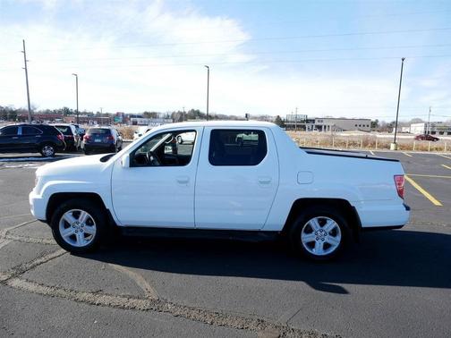 2011 Honda Ridgeline RTL