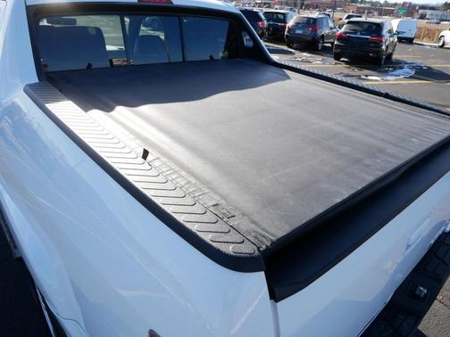 Taffeta White 2011 Honda Ridgeline RTL