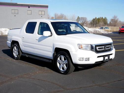 2011 Honda Ridgeline RTL