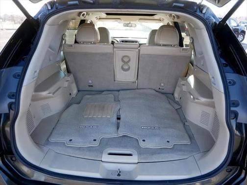 2014 Nissan Rogue S