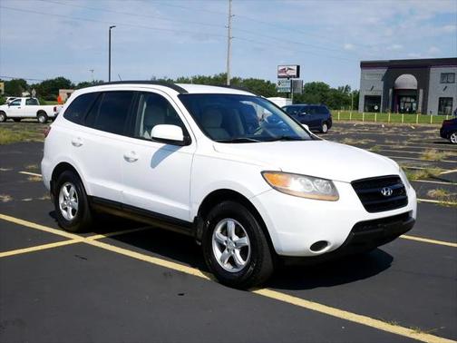 2008 Hyundai SANTA FE GLS
