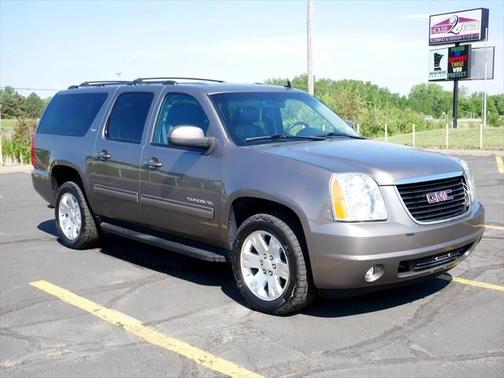 2014 GMC Yukon SLT