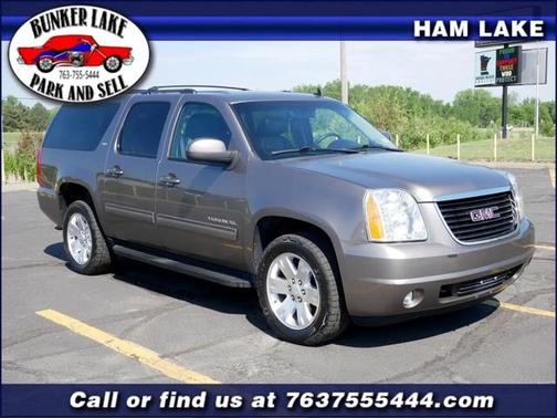 2014 GMC Yukon SLT