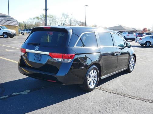 2014 Honda Odyssey EX-L