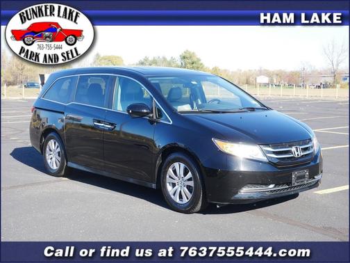 2014 Honda Odyssey EX-L
