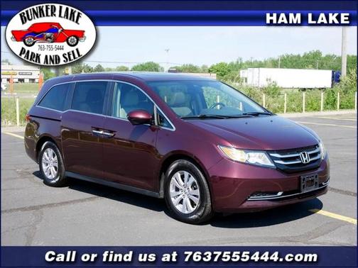2014 Honda Odyssey EX-L