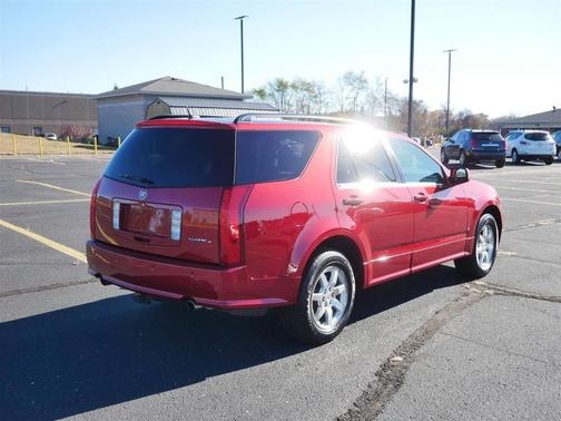 2009 Cadillac SRX V6