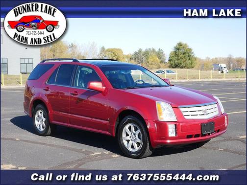 2009 Cadillac SRX V6
