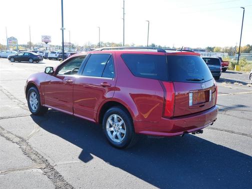 2009 Cadillac SRX V6