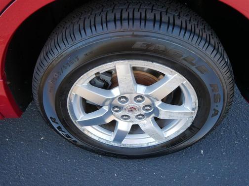 2009 Cadillac SRX V6