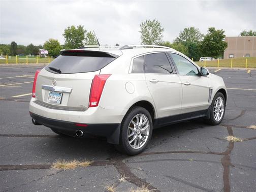 2014 Cadillac SRX Premium Collection