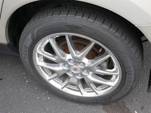 2014 Cadillac SRX Premium Collection