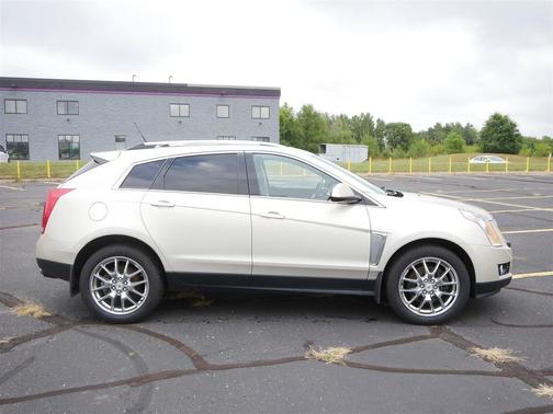 2014 Cadillac SRX Premium Collection