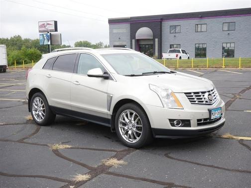 2014 Cadillac SRX Premium Collection