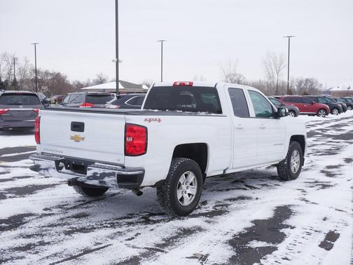 2017 Chevrolet Silverado 1500 1LT