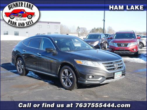 2013 Honda Crosstour EX-L