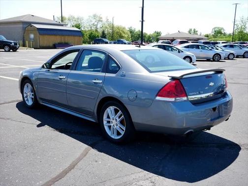 2009 Chevrolet Impala LTZ