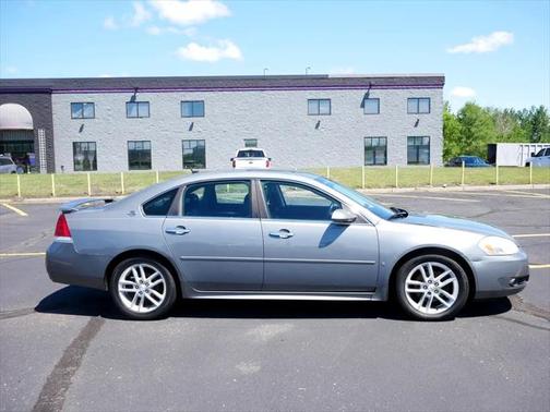2009 Chevrolet Impala LTZ