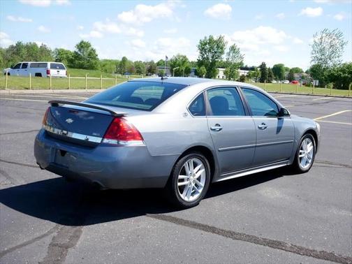 2009 Chevrolet Impala LTZ