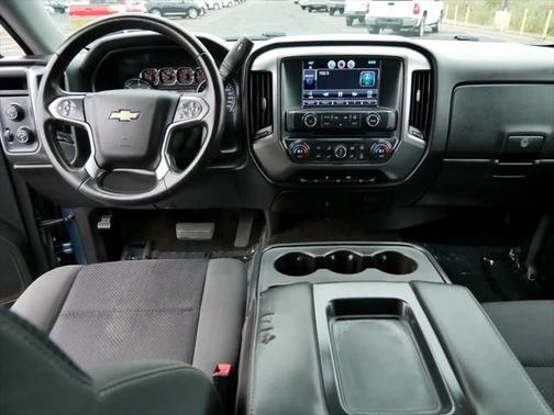 2014 Chevrolet Silverado 1500 1LT