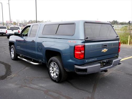 2014 Chevrolet Silverado 1500 1LT