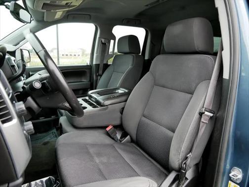 2014 Chevrolet Silverado 1500 1LT
