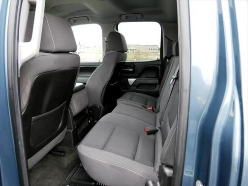 2014 Chevrolet Silverado 1500 1LT