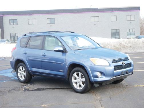 2011 Toyota RAV4 Limited
