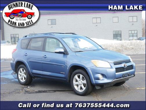 2011 Toyota RAV4 Limited