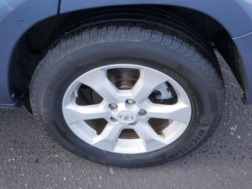 2011 Toyota RAV4 Limited