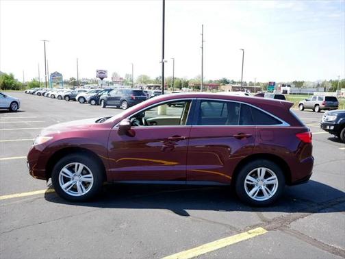 2014 Acura RDX Technology