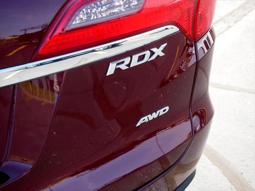 2014 Acura RDX Technology