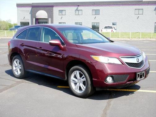 2014 Acura RDX Technology