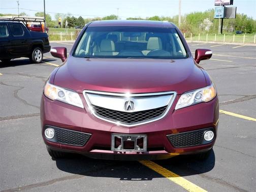 2014 Acura RDX Technology
