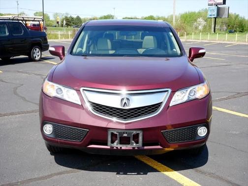 2014 Acura RDX Technology