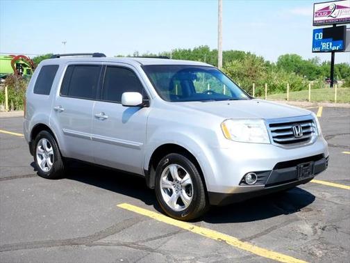 2014 Honda Pilot EX-L