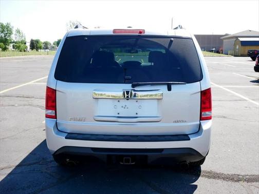 2014 Honda Pilot EX-L