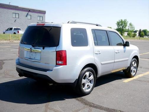 2014 Honda Pilot EX-L