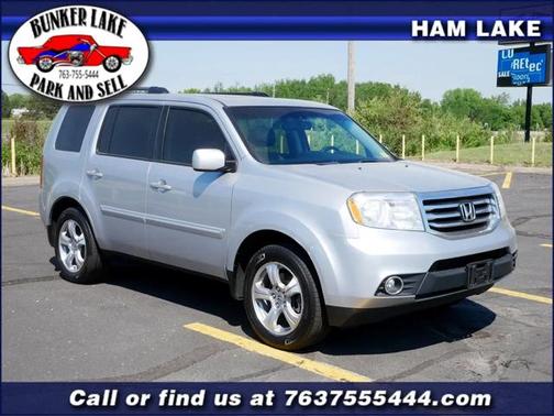 2014 Honda Pilot EX-L