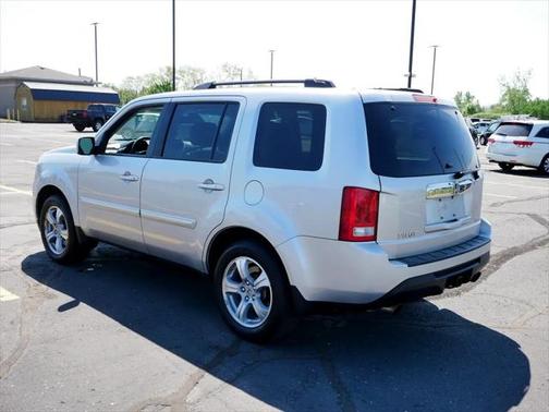 2014 Honda Pilot EX-L