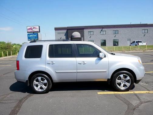 2014 Honda Pilot EX-L